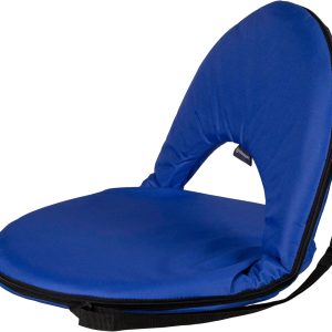 Stansport Go Anywhere Chair Polyester Portable Reclining Seat